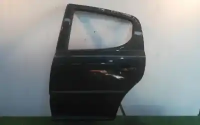Автозапчасти б/у задняя левая дверь за peugeot 207/207+ (wa_, wc_) 1.4 16v ссылки oem iam 