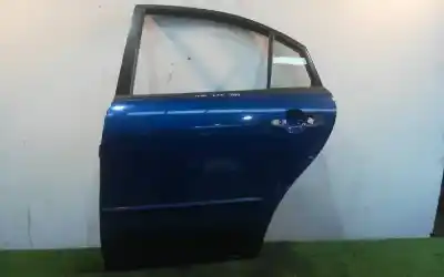 Peça sobressalente para automóvel em segunda mão porta do automóvel traseira esquerda por mazda 6 hatchback (gg) 2.0 (gges) referências oem iam 