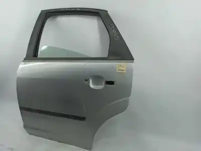 Автозапчастина б/у двері задні ліві для ford focus ii (da_, hcp, dp) 1.6 tdci посилання на oem iam   