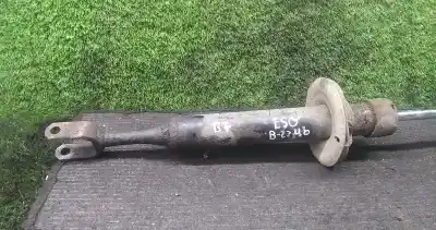 Peça sobressalente para automóvel em segunda mão amortecedor traseiro esquerdo por audi a4 b7 avant (8ed) 3.0 tdi quattro referências oem iam   