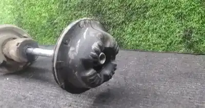 Peça sobressalente para automóvel em segunda mão amortecedor traseiro esquerdo por audi a4 b7 avant (8ed) 3.0 tdi quattro referências oem iam   
