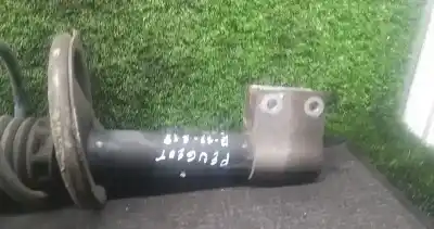 Second-hand car spare part front left shock absorber for ford focus iii 1.6 tdci oem iam references   