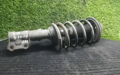 Peça sobressalente para automóvel em segunda mão amortecedor dianteiro esquerdo por kia picanto (ba) 1.1 crdi gasóleo 2008 5p referências oem iam 