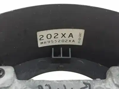 Автозапчастина б/у кермо для mitsubishi colt vi (z3_a, z2_a) 1.5 di-d (z39a) посилання на oem iam   