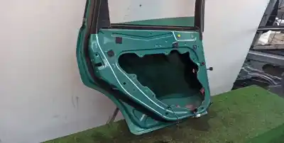 Автозапчастина б/у двері задні ліві для ford focus c-max (dm2) 1.6 tdci посилання на oem iam   