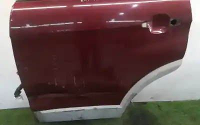 Автозапчастина б/у двері задні ліві для chevrolet captiva (c100, c140) 2.0 d 4wd посилання на oem iam   
