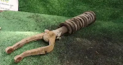 Автозапчастина б/у амортизатор передній лівий для fiat i doblò (119) 1.9 d (223axb1a) посилання на oem iam   