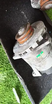 Pezzo di ricambio per auto di seconda mano alternatore per opel astra h gtc (a04) 1.3 cdti (l08) riferimenti oem iam 0120589569  