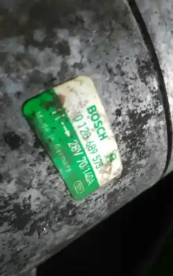 Pezzo di ricambio per auto di seconda mano alternatore per opel astra h gtc (a04) 1.3 cdti (l08) riferimenti oem iam 0 120 689 569  
