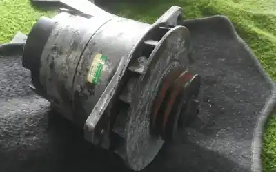 Pezzo di ricambio per auto di seconda mano alternatore per opel astra h gtc (a04) 1.3 cdti (l08) riferimenti oem iam 0 120689569  