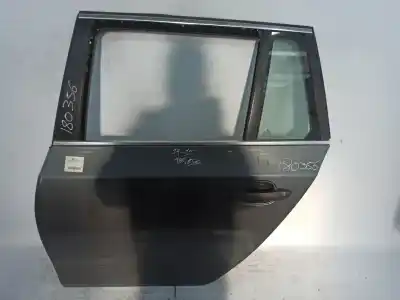 Second-hand car spare part rear left door for bmw 5 touring (e61) 525 d oem iam references 
