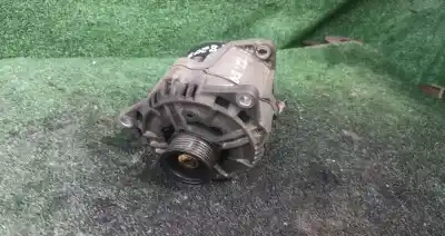 Peça sobressalente para automóvel em segunda mão alternador por ford mondeo ii (bap) 1.6 i referências oem iam 