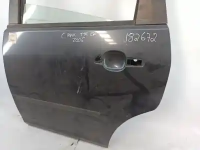 Автозапчасти б/у задняя левая дверь за ford focus c-max (dm2) 2.0 tdci ссылки oem iam   