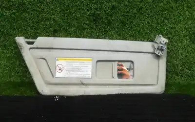 Second-hand car spare part LEFT SUNSHADE for CITROEN C4 PICASSO I MONOSPACE (UD_)  OEM IAM references   