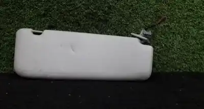 Peça sobressalente para automóvel em segunda mão pára-sol esquerdo por bmw 5 touring (e61) 520 d referências oem iam   