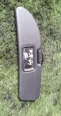 Peça sobressalente para automóvel em segunda mão pára-sol esquerdo por bmw z3 roadster (e36) 1.9 i referências oem iam 