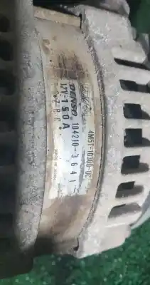 Автозапчастина б/у генератор для ford focus i (daw, dbw) 1.8 di / tddi посилання на oem iam   