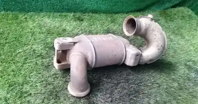 Peça sobressalente para automóvel em segunda mão catalisador por peugeot 307 cc (3b) 2.0 hdi 135 referências oem iam 