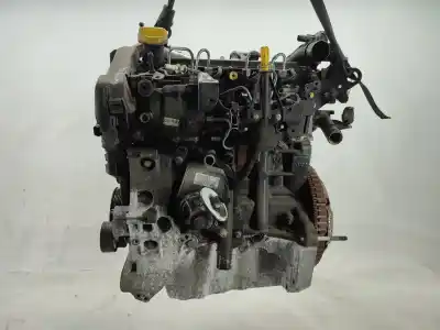 Second-hand car spare part COMPLETE ENGINE for RENAULT CLIO III BR0 1, CR0 1  OEM IAM references K9K766  