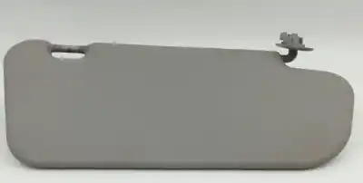 Peça sobressalente para automóvel em segunda mão pára-sol esquerdo por mazda 3 (bk) 1.3 (bk14) referências oem iam   