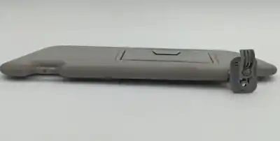 Peça sobressalente para automóvel em segunda mão pára-sol esquerdo por mazda 3 (bk) 1.3 (bk14) referências oem iam   