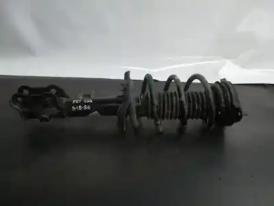 Автозапчастина б/у амортизатор передній лівий для hyundai tucson (tl, tle) 1.6 t-gdi посилання на oem iam d7w 820654