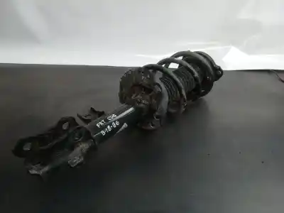 Автозапчастина б/у амортизатор передній лівий для hyundai tucson (tl, tle) 1.6 t-gdi посилання на oem iam d7w 820654  