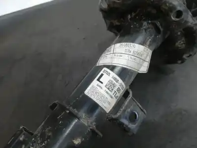 Автозапчастина б/у амортизатор передній лівий для hyundai tucson (tl, tle) 1.6 t-gdi посилання на oem iam d7w 820654  