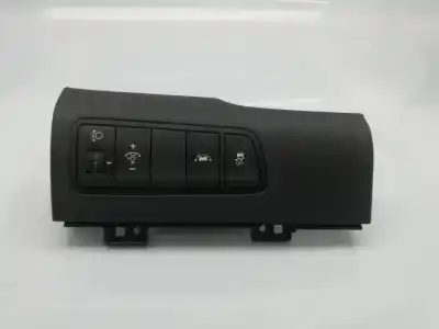 Автозапчастина б/у многофункційне управління для hyundai tucson (tl, tle) 1.6 t-gdi посилання на oem iam 93710d7350try