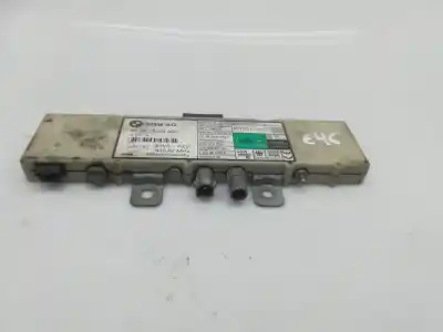 Peça sobressalente para automóvel em segunda mão ANTENA por BMW 3 (E46)  Referências OEM IAM 65258368209  