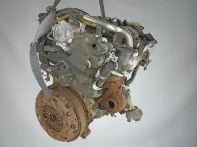 Second-hand car spare part complete engine for seat ibiza ii (6k1) 1.9 td oem iam references g6dab  