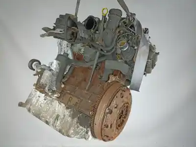 Second-hand car spare part complete engine for seat ibiza ii (6k1) 1.9 td oem iam references g6dab  