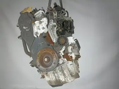 Second-hand car spare part complete engine for seat ibiza ii (6k1) 1.9 td oem iam references g6dab  