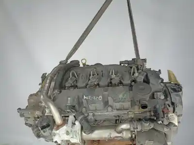 Second-hand car spare part complete engine for seat ibiza ii (6k1) 1.9 td oem iam references g6dab  