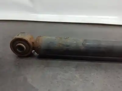 Second-hand car spare part rear left shock absorber for opel corsa c (x01) 1.2 twinport (f08 f68) oem iam references 4170065j00  