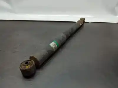 Second-hand car spare part rear left shock absorber for opel corsa c (x01) 1.2 twinport (f08 f68) oem iam references 4170065j00  