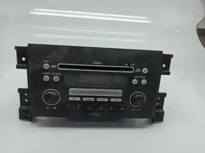 Piesă de schimb auto la mâna a doua sistem audio / cd radio casetofon pentru opel corsa c (x01) 1.2 twinport (f08 f68) referințe oem iam k6227025dcb