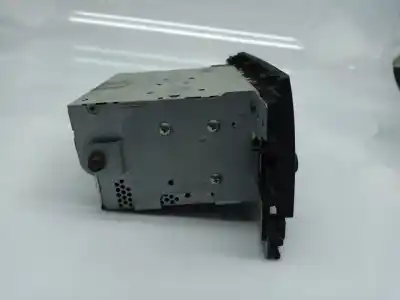 Second-hand car spare part audio system / radio cd for opel corsa c (x01) 1.2 twinport (f08 f68) oem iam references k6227025dcb  