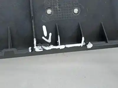 Second-hand car spare part center console for ford focus iii 1.6 tdci oem iam references   