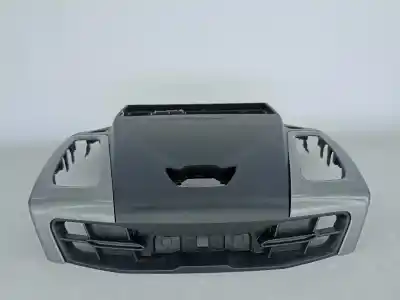 Second-hand car spare part center console for ford focus iii 1.6 tdci oem iam references   