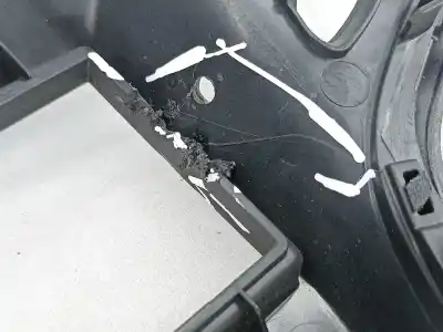 Second-hand car spare part center console for ford focus iii 1.6 tdci oem iam references   