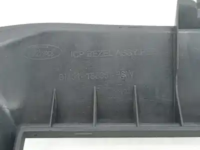 Second-hand car spare part center console for ford focus iii 1.6 tdci oem iam references   