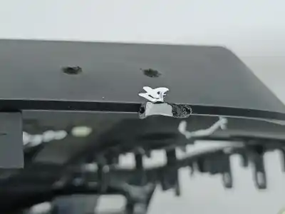 Second-hand car spare part center console for ford focus iii 1.6 tdci oem iam references   