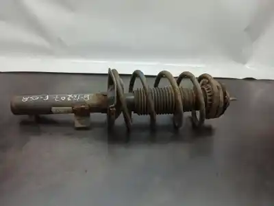 Автозапчастина б/у амортизатор передній лівий для ford transit connect (p65_, p70_, p80_) 1.8 tdci посилання на oem iam 2t1418058ej