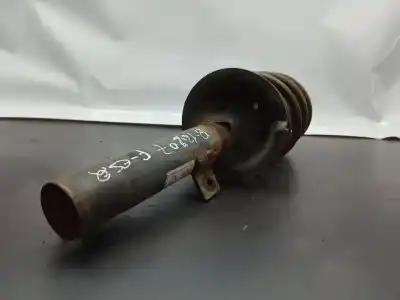 Peça sobressalente para automóvel em segunda mão amortecedor dianteiro esquerdo por ford transit connect (p65_, p70_, p80_) 1.8 tdci referências oem iam 2t1418058ej  