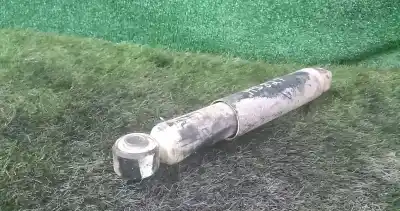 Gebrauchtes Autoersatzteil Stoßdämpfer links hinten zum HYUNDAI H-1 / STAREX AUTOBÚS (A1)  OEM-IAM-Referenzen   