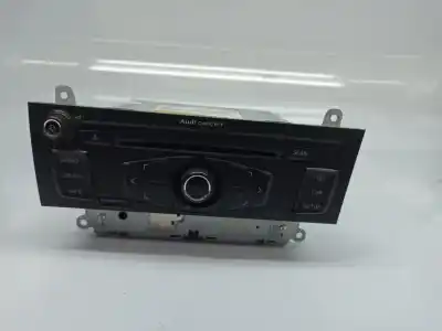 Автозапчасти б/у аудиосистема / радио cd за audi a4 b8 (8k2) 2.0 tdi quattro ссылки oem iam 8t2035286b