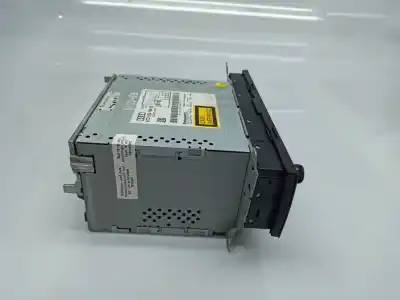 Second-hand car spare part audio system / radio cd for audi a4 b8 (8k2) 2.0 tdi quattro oem iam references 8t2035286b  