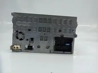 Second-hand car spare part audio system / radio cd for audi a4 b8 (8k2) 2.0 tdi quattro oem iam references 8t2035286b  