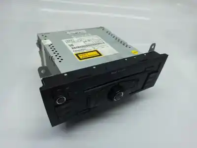 Second-hand car spare part audio system / radio cd for audi a4 b8 (8k2) 2.0 tdi quattro oem iam references 8t2035286b  